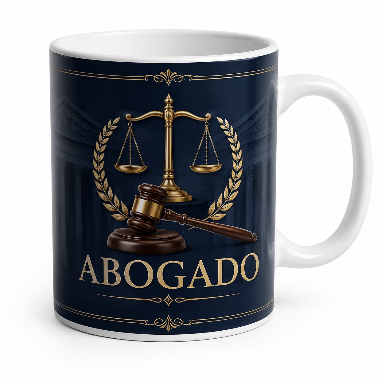 Taza ABOGADO Modelo 1